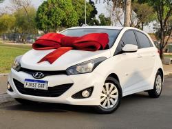 HYUNDAI HB 20 Sedan 1.6 16V 4P FLEX COMFORT PLUS AUTOMTICO