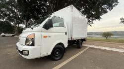 HYUNDAI HR 2.5 16V LONGO NO CHASSI 130CV DIESEL TURBO INTERCOOLER