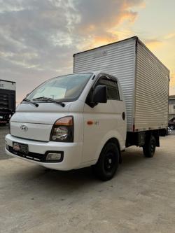 HYUNDAI HR 2.5 TCI HD DIESEL CHASSI LONGO