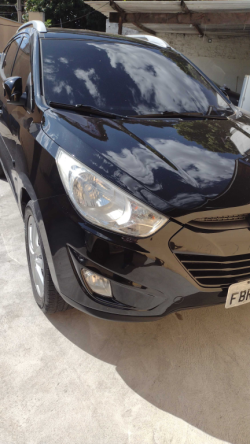 HYUNDAI IX35 2.0 16V 4P GLS FLEX AUTOMTICO