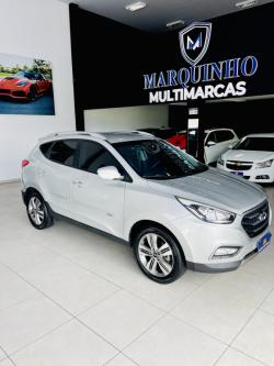 HYUNDAI IX35 2.0 16V 4P FLEX AUTOMTICO