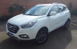 HYUNDAI IX35 2.0 16V 4P GLS FLEX AUTOMTICO