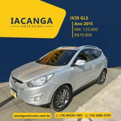 HYUNDAI IX35 2.0 16V 4P GLS FLEX AUTOMTICO