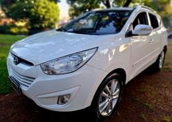 HYUNDAI IX35 2.0 16V 4P FLEX AUTOMTICO