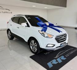 HYUNDAI IX35 2.0 16V 4P GLS FLEX AUTOMTICO