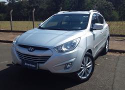 HYUNDAI IX35 2.0 16V 4P GLS FLEX AUTOMTICO