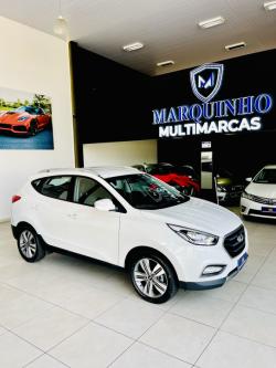 HYUNDAI IX35 2.0 16V 4P GLS FLEX AUTOMTICO