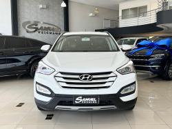 HYUNDAI Santa F 3.3 V6 24V 4P 4X4 270 CV 7 LUGARES AUTOMTICO