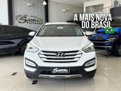 HYUNDAI Santa F 3.3 V6 24V 4P 4X4 270CV AUTOMTICO