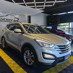 HYUNDAI Santa F 3.3 V6 24V 4P 4X4 270CV AUTOMTICO