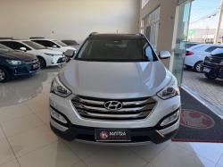 HYUNDAI Santa F 3.5 V6 24V 4P GLS 285CV 4WD 7 LUGARES AUTOMTICO