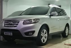 HYUNDAI Santa F 3.5 V6 24V 4P GLS 285CV 4WD AUTOMTICO