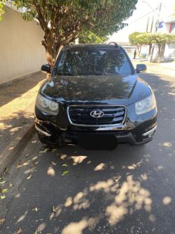 HYUNDAI Santa F 3.5 V6 24V 4P GLS 285CV AUTOMTICO