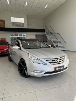 HYUNDAI Sonata 2.4 16V 4P GLS AUTOMTICO