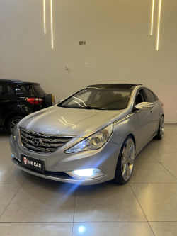 HYUNDAI Sonata 2.4 16V 4P GLS AUTOMTICO