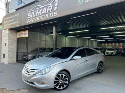 HYUNDAI Sonata 2.4 16V 4P GLS AUTOMTICO