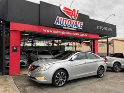 HYUNDAI Sonata 2.4 16V 4P GLS AUTOMTICO