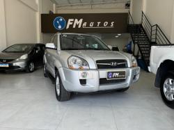 HYUNDAI Tucson 2.0 16V 4P GLS AUTOMTICO