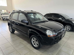 HYUNDAI Tucson 2.0 16V 4P GL AUTOMTICO