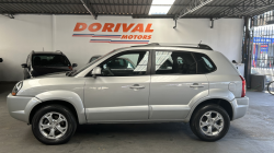 HYUNDAI Tucson 2.0 16V 4P GLS FLEX AUTOMTICO