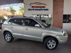 HYUNDAI Tucson 2.0 16V 4P GLS AUTOMTICO