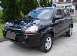 HYUNDAI Tucson 2.0 16V 4P GLS FLEX AUTOMTICO