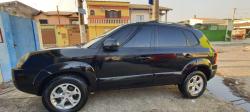 HYUNDAI Tucson 2.0 16V 4P GLS AUTOMTICO