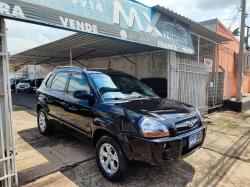 HYUNDAI Tucson 2.0 16V 4P GLS FLEX AUTOMTICO