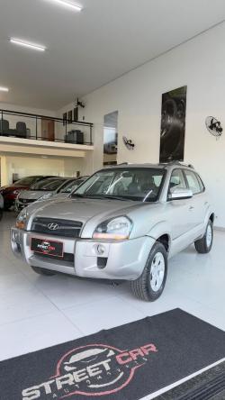 HYUNDAI Tucson 2.0 16V 4P GLS