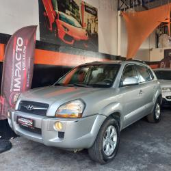 HYUNDAI Tucson 2.0 16V 4P GLS-B AUTOMTICO