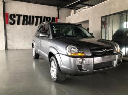 HYUNDAI Tucson 2.0 16V 4P GLS FLEX AUTOMTICO