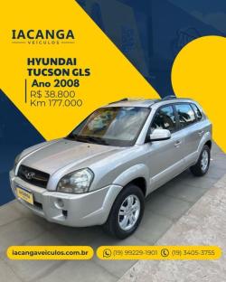 HYUNDAI Tucson 2.0 16V 4P GLS AUTOMTICO