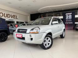 HYUNDAI Tucson 2.0 16V 4P GLS FLEX AUTOMTICO
