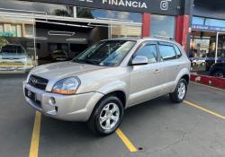 HYUNDAI Tucson 2.0 16V 4P GLS AUTOMTICO