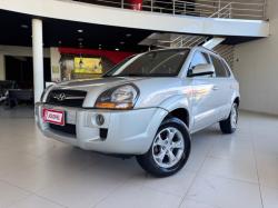 HYUNDAI Tucson 2.0 16V 4P GLS AUTOMÁTICO