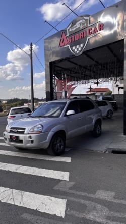 HYUNDAI Tucson 2.0 16V 4P GLS AUTOMTICO