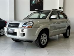HYUNDAI Tucson 2.0 16V 4P GLS AUTOMTICO