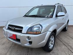 HYUNDAI Tucson 2.0 16V 4P GLS FLEX AUTOMTICO