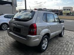HYUNDAI Tucson 2.0 16V 4P GLS AUTOMTICO
