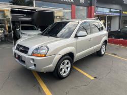 HYUNDAI Tucson 2.0 16V 4P GLS AUTOMTICO
