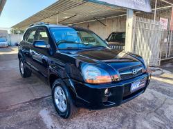 HYUNDAI Tucson 2.0 16V 4P GLS FLEX AUTOMTICO
