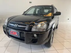 HYUNDAI Tucson 2.0 16V 4P GL AUTOMTICO