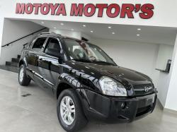 HYUNDAI Tucson 2.0 16V 4P GL AUTOMTICO