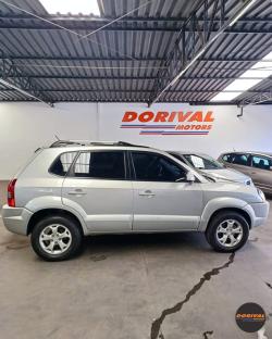 HYUNDAI Tucson 2.0 16V 4P GLS AUTOMTICO
