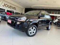 HYUNDAI Tucson 2.0 16V 4P GLS FLEX AUTOMTICO