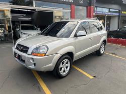 HYUNDAI Tucson 2.0 16V 4P GL AUTOMTICO