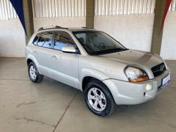 HYUNDAI Tucson 2.0 16V 4P GL AUTOMTICO