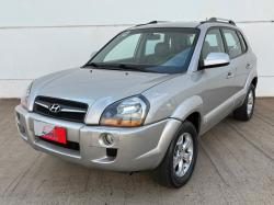 HYUNDAI Tucson 2.0 16V 4P GLS AUTOMTICO