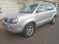 HYUNDAI Tucson 2.0 16V 4P GLS AUTOMTICO