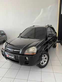 HYUNDAI Tucson 2.0 16V 4P GLS FLEX AUTOMTICO